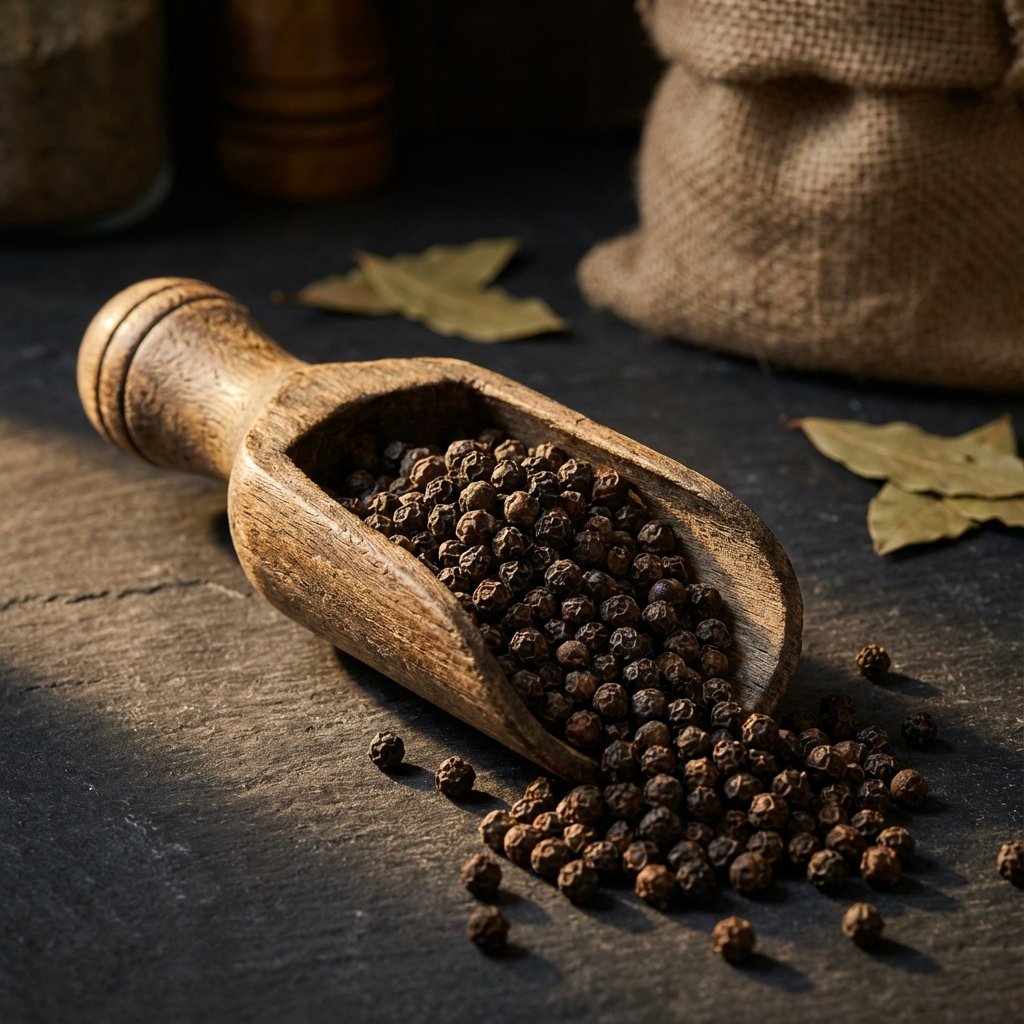 Tellicherry Black Pepper